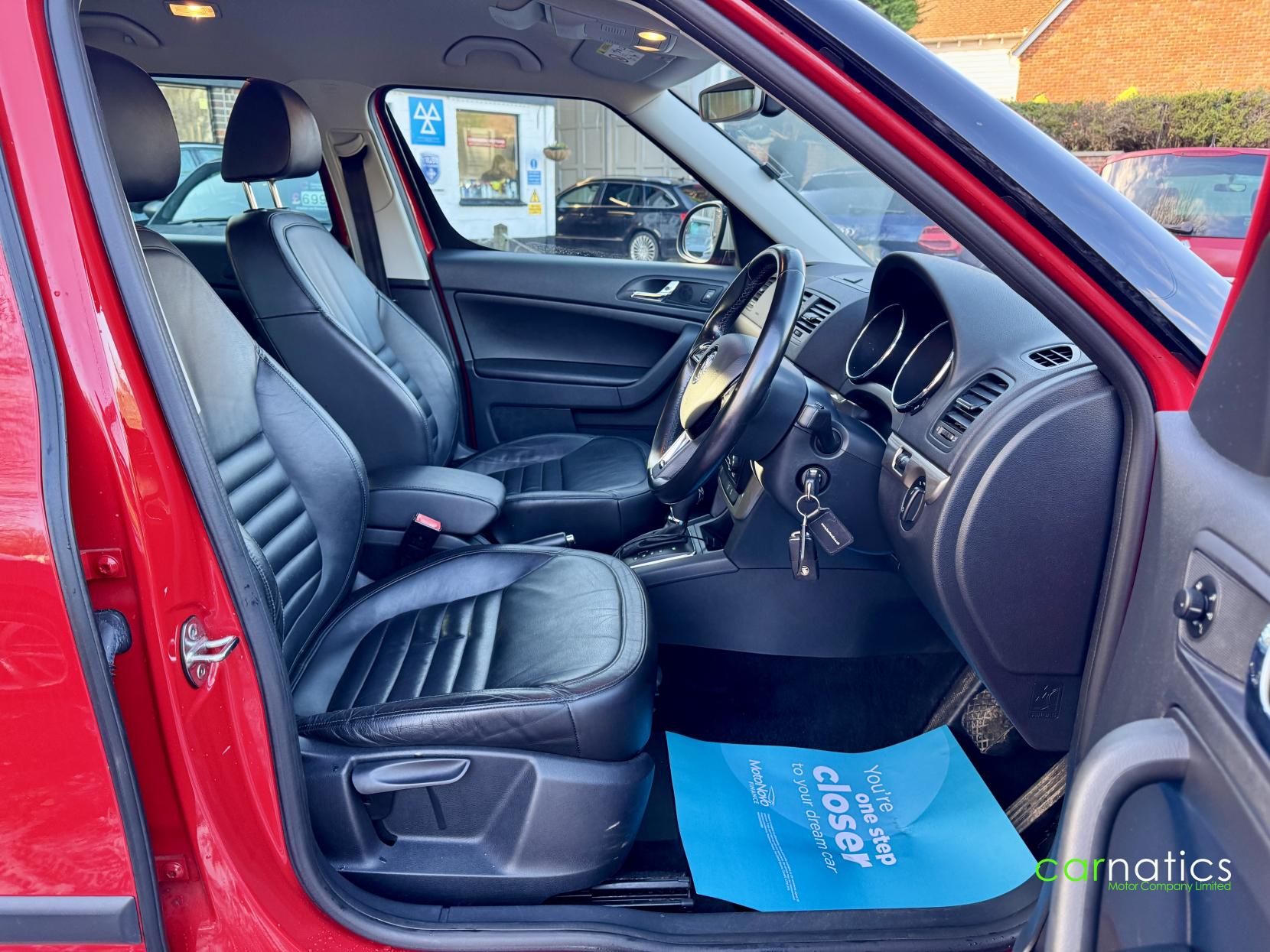 Skoda Yeti 1.2 TSI SE L Outdoor 5dr Petrol DSG Euro 6 (s/s) (110 ps)