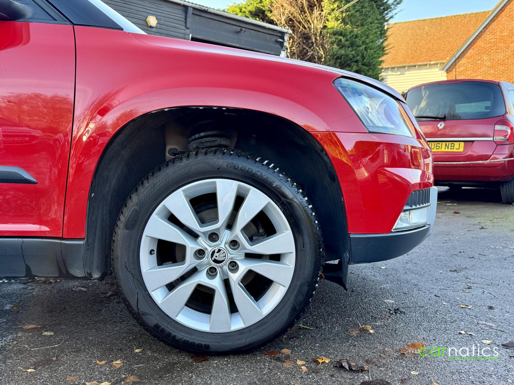 Skoda Yeti 1.2 TSI SE L Outdoor 5dr Petrol DSG Euro 6 (s/s) (110 ps)