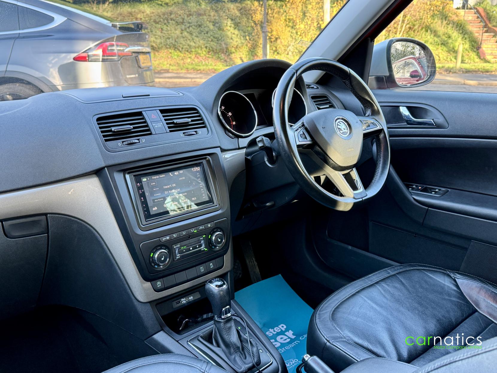 Skoda Yeti 1.2 TSI SE L Outdoor 5dr Petrol DSG Euro 6 (s/s) (110 ps)