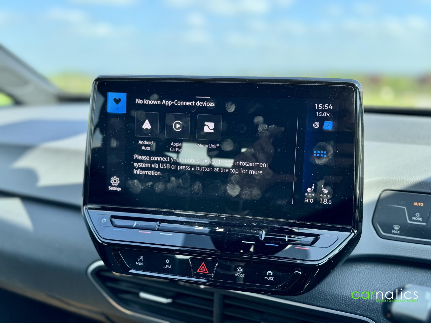 Volkswagen ID.3 Pro Performance 58kWh Life Hatchback 5dr Electric Auto (204 ps)