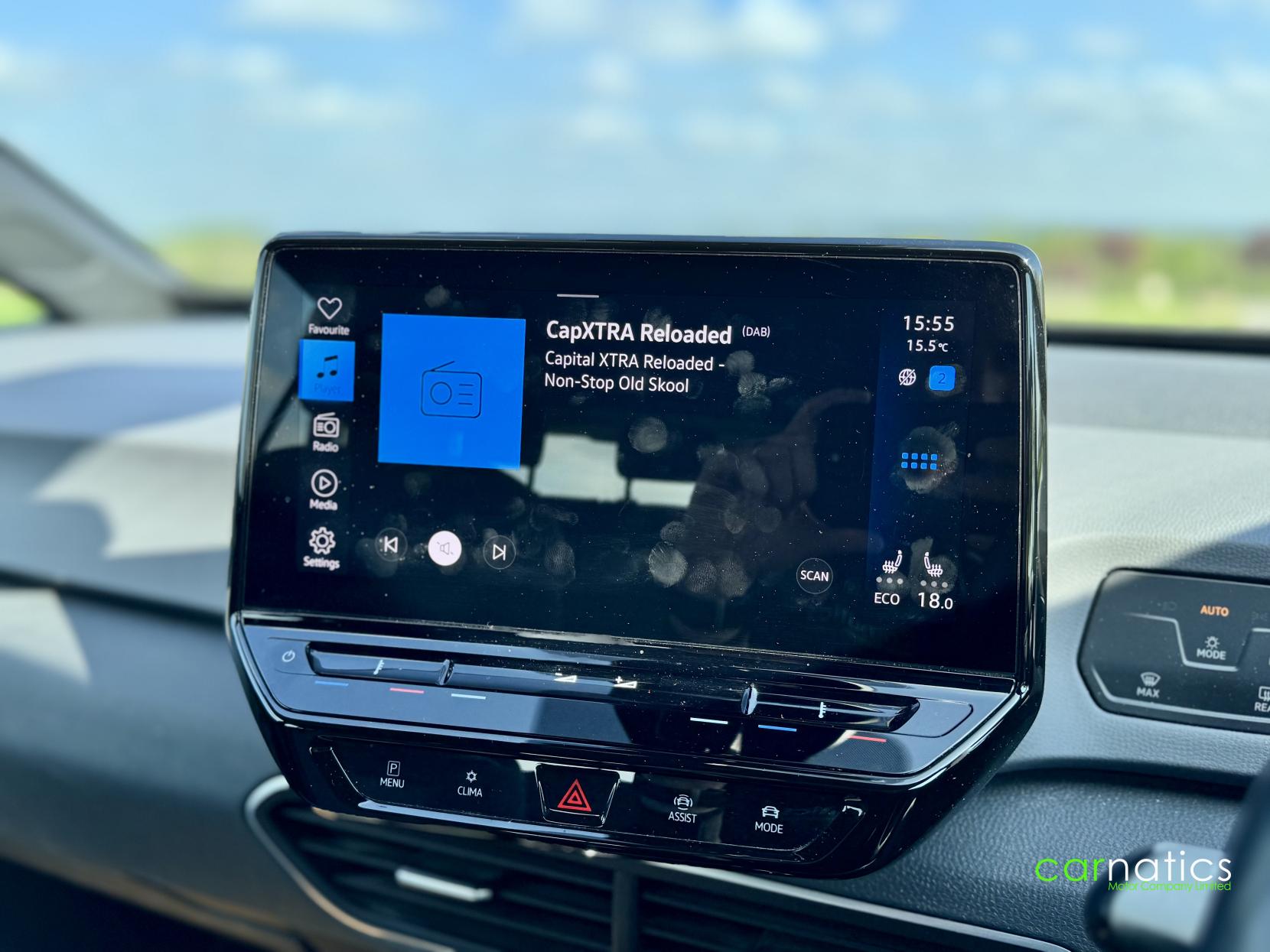 Volkswagen ID.3 Pro Performance 58kWh Life Hatchback 5dr Electric Auto (204 ps)
