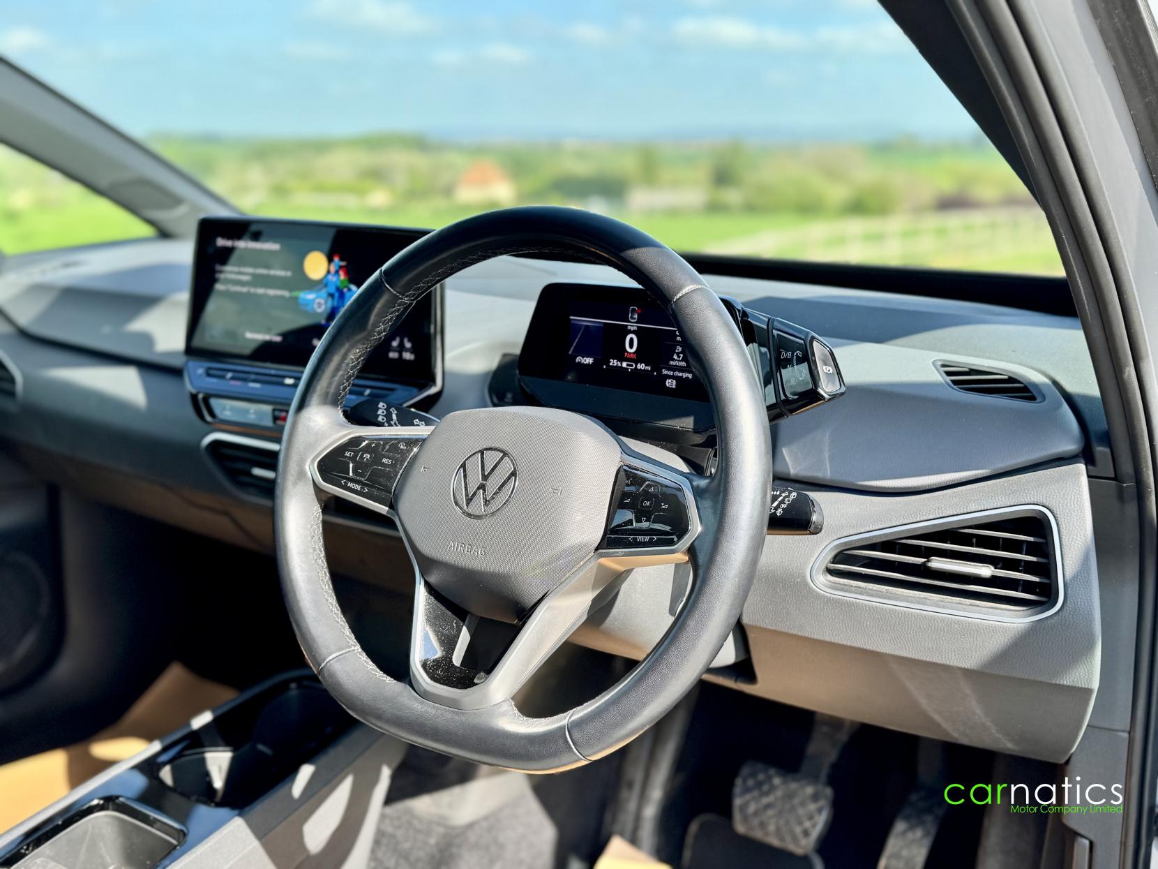Volkswagen ID.3 Pro Performance 58kWh Life Hatchback 5dr Electric Auto (204 ps)
