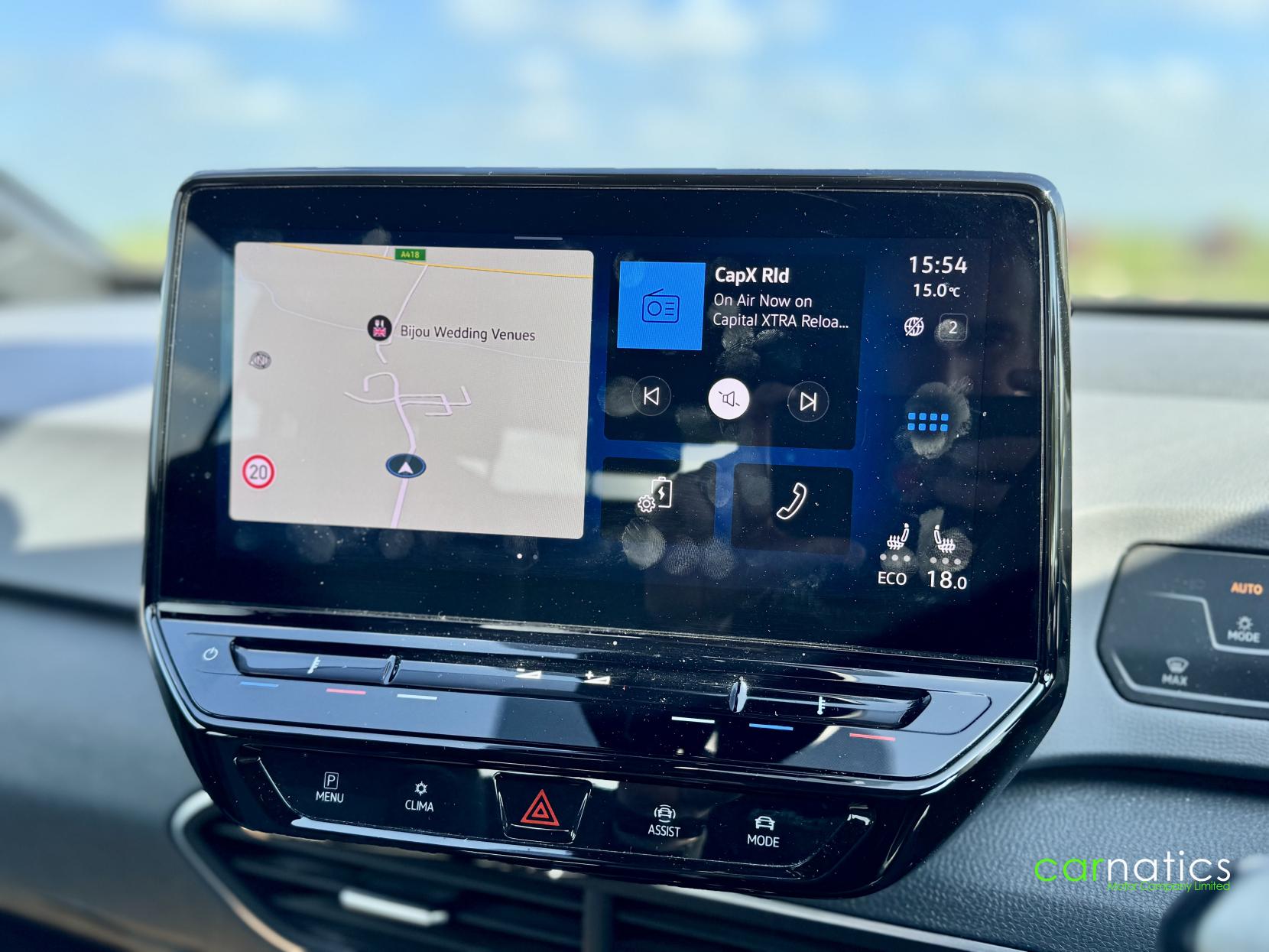 Volkswagen ID.3 Pro Performance 58kWh Life Hatchback 5dr Electric Auto (204 ps)