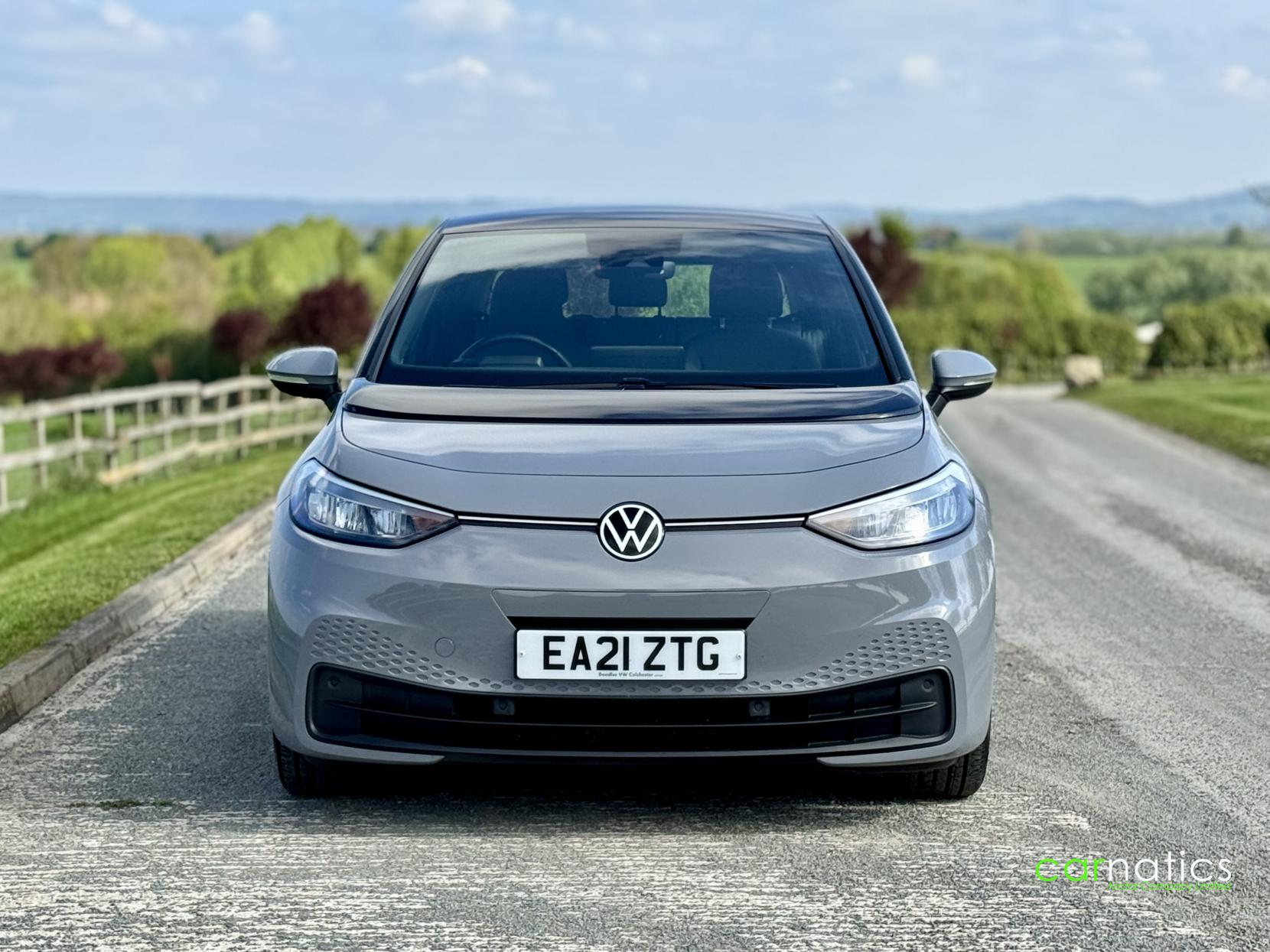Volkswagen ID.3 Pro Performance 58kWh Life Hatchback 5dr Electric Auto (204 ps)