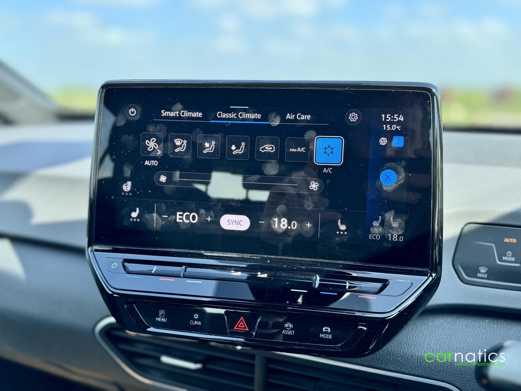 Volkswagen ID.3 Pro Performance 58kWh Life Hatchback 5dr Electric Auto (204 ps)