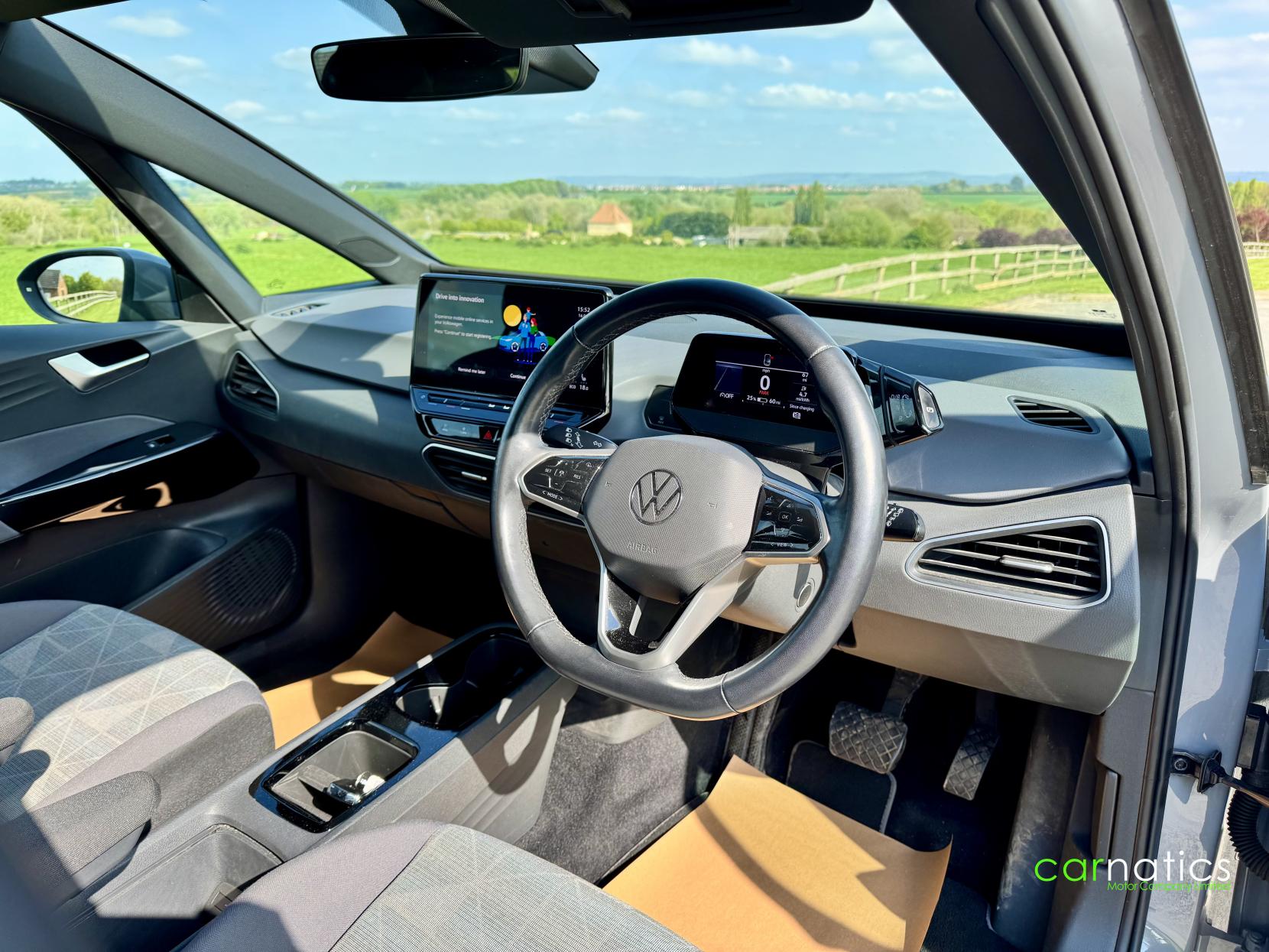 Volkswagen ID.3 Pro Performance 58kWh Life Hatchback 5dr Electric Auto (204 ps)