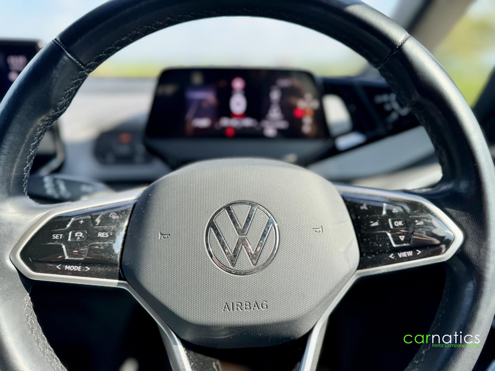 Volkswagen ID.3 Pro Performance 58kWh Life Hatchback 5dr Electric Auto (204 ps)