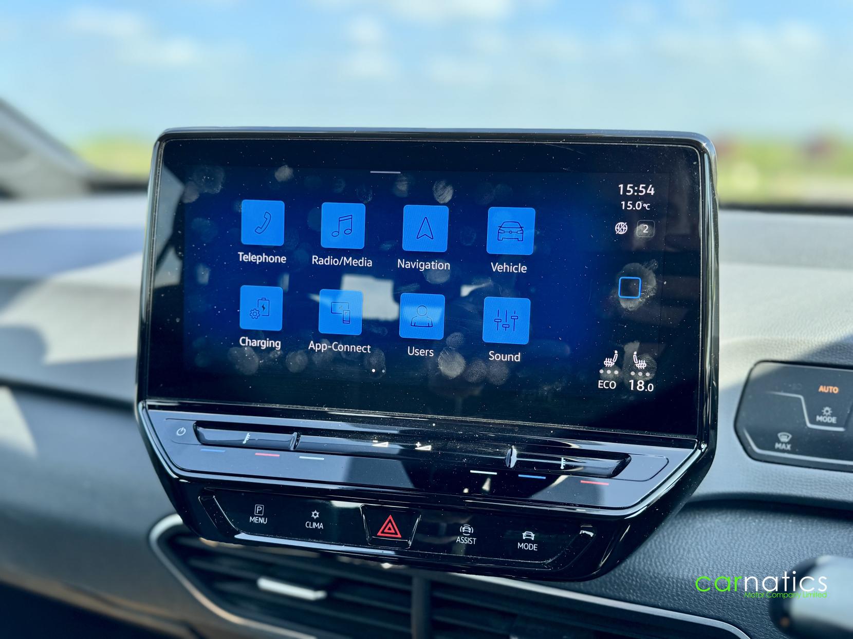 Volkswagen ID.3 Pro Performance 58kWh Life Hatchback 5dr Electric Auto (204 ps)