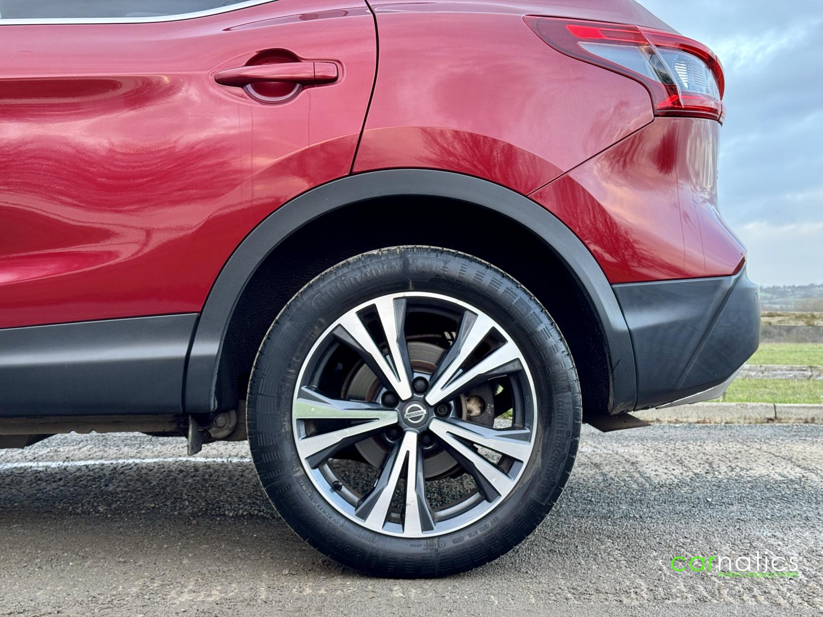 Nissan Qashqai 1.3 DIG-T N-Connecta SUV 5dr Petrol Manual Euro 6 (s/s) (140 ps)