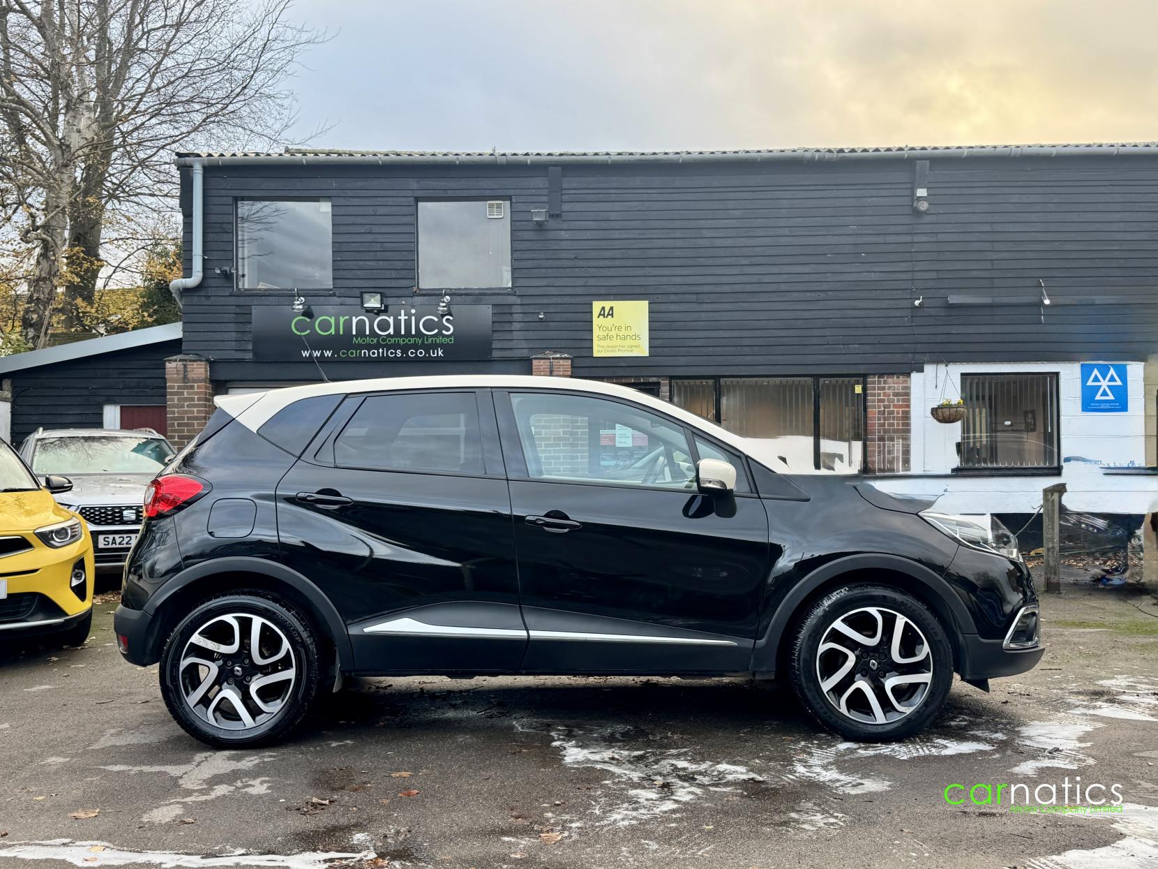 Renault Captur 0.9 TCe ENERGY Dynamique S Nav SUV 5dr Petrol Manual Euro 6 (s/s) (90 ps)