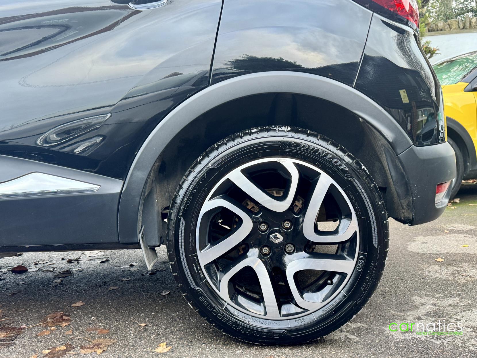 Renault Captur 0.9 TCe ENERGY Dynamique S Nav SUV 5dr Petrol Manual Euro 6 (s/s) (90 ps)