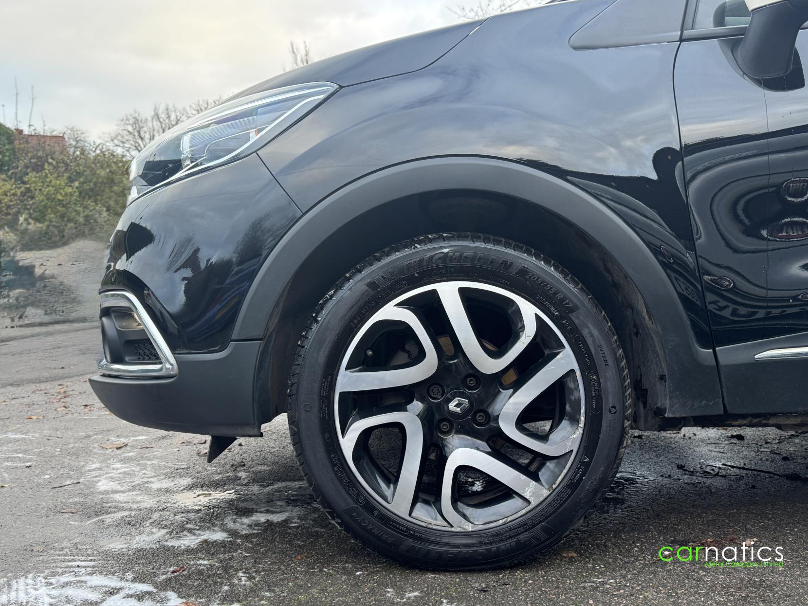 Renault Captur 0.9 TCe ENERGY Dynamique S Nav SUV 5dr Petrol Manual Euro 6 (s/s) (90 ps)