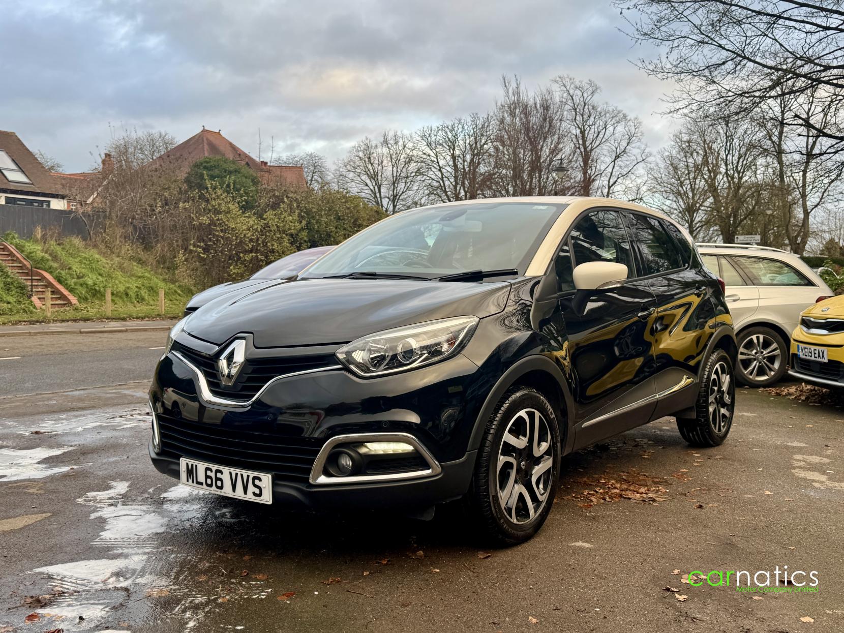 Renault Captur 0.9 TCe ENERGY Dynamique S Nav SUV 5dr Petrol Manual Euro 6 (s/s) (90 ps)