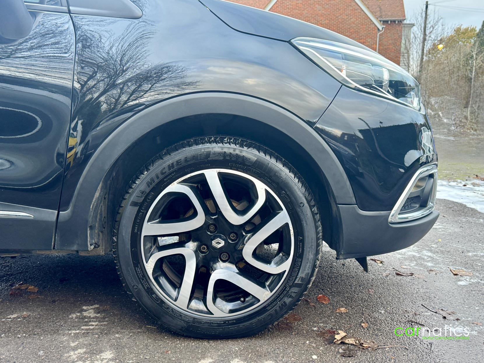 Renault Captur 0.9 TCe ENERGY Dynamique S Nav SUV 5dr Petrol Manual Euro 6 (s/s) (90 ps)