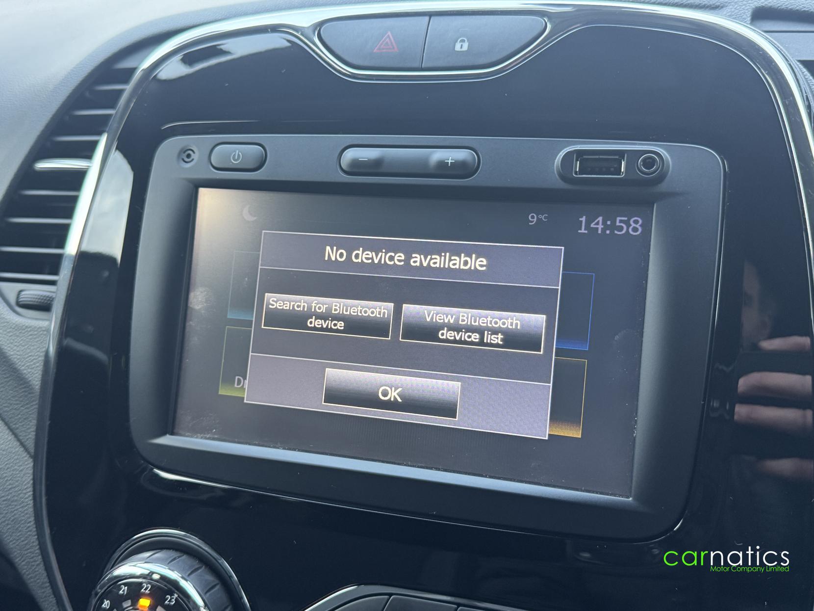 Renault Captur 0.9 TCe ENERGY Dynamique S Nav SUV 5dr Petrol Manual Euro 6 (s/s) (90 ps)