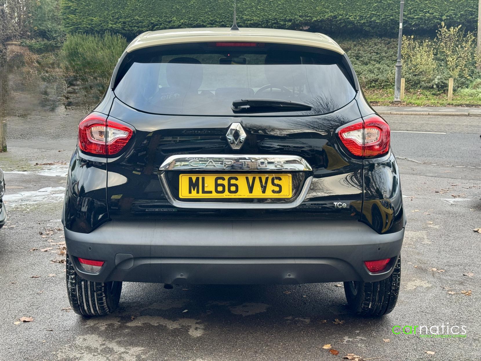 Renault Captur 0.9 TCe ENERGY Dynamique S Nav SUV 5dr Petrol Manual Euro 6 (s/s) (90 ps)