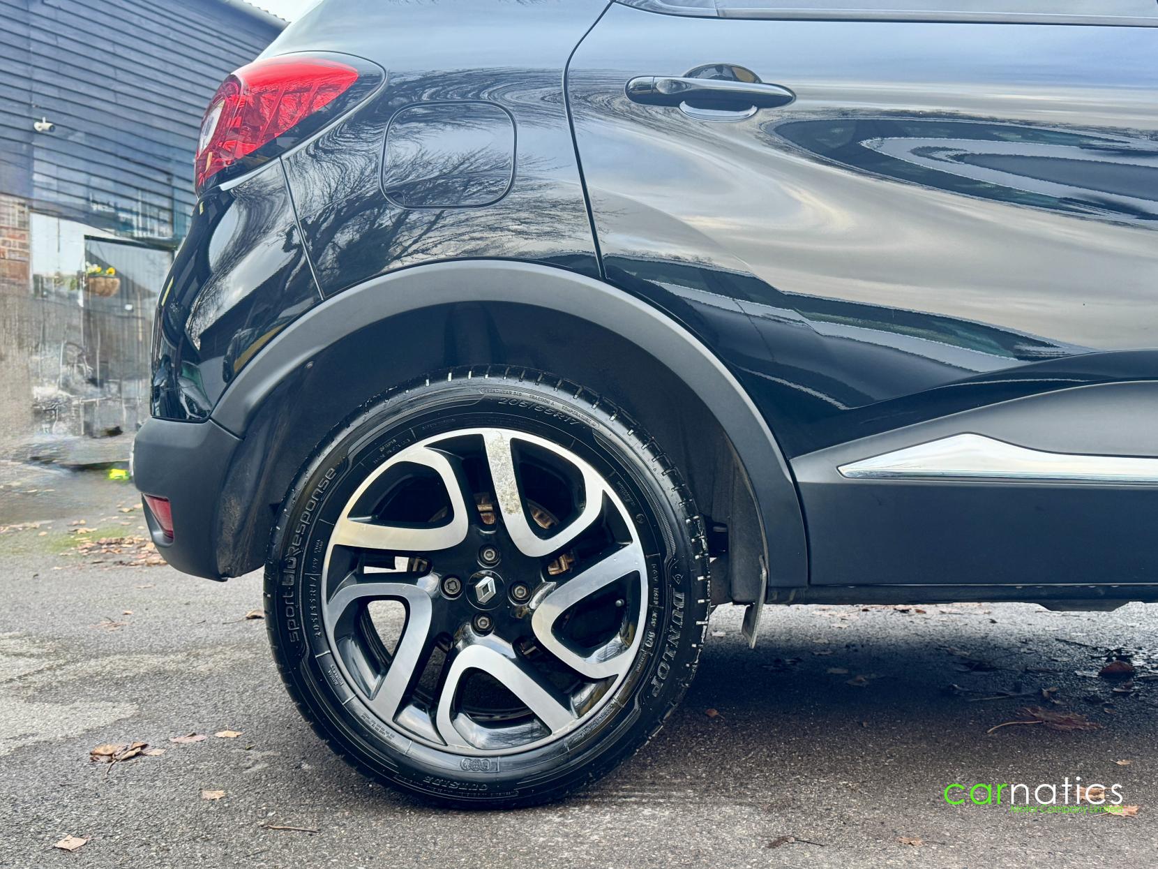 Renault Captur 0.9 TCe ENERGY Dynamique S Nav SUV 5dr Petrol Manual Euro 6 (s/s) (90 ps)