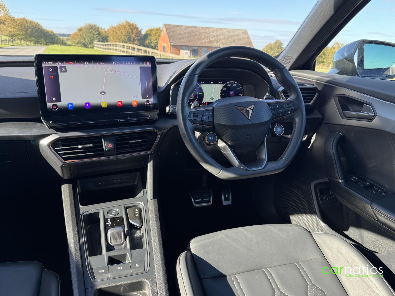 CUPRA Formentor 1.4 eHybrid 12.8kWh VZ2 SUV 5dr Petrol Plug-in Hybrid DSG Euro 6 (s/s) (245 ps)
