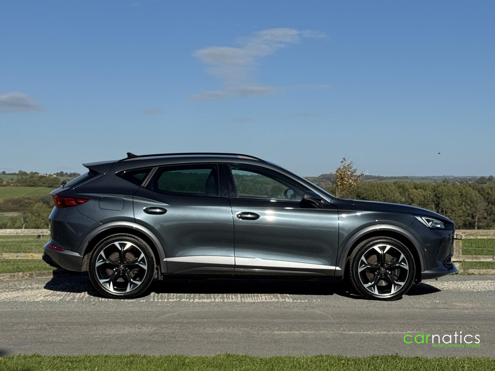 CUPRA Formentor 1.4 eHybrid 12.8kWh VZ2 SUV 5dr Petrol Plug-in Hybrid DSG Euro 6 (s/s) (245 ps)