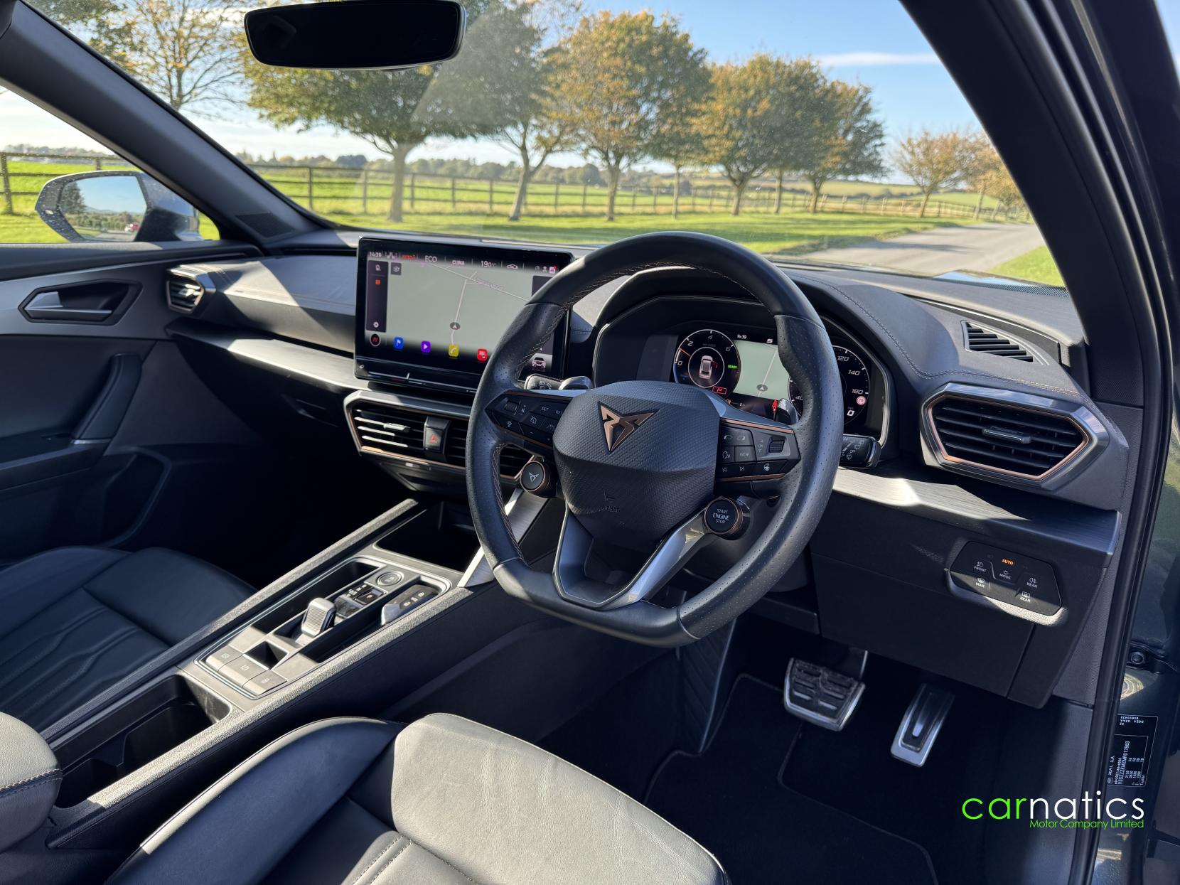 CUPRA Formentor 1.4 eHybrid 12.8kWh VZ2 SUV 5dr Petrol Plug-in Hybrid DSG Euro 6 (s/s) (245 ps)