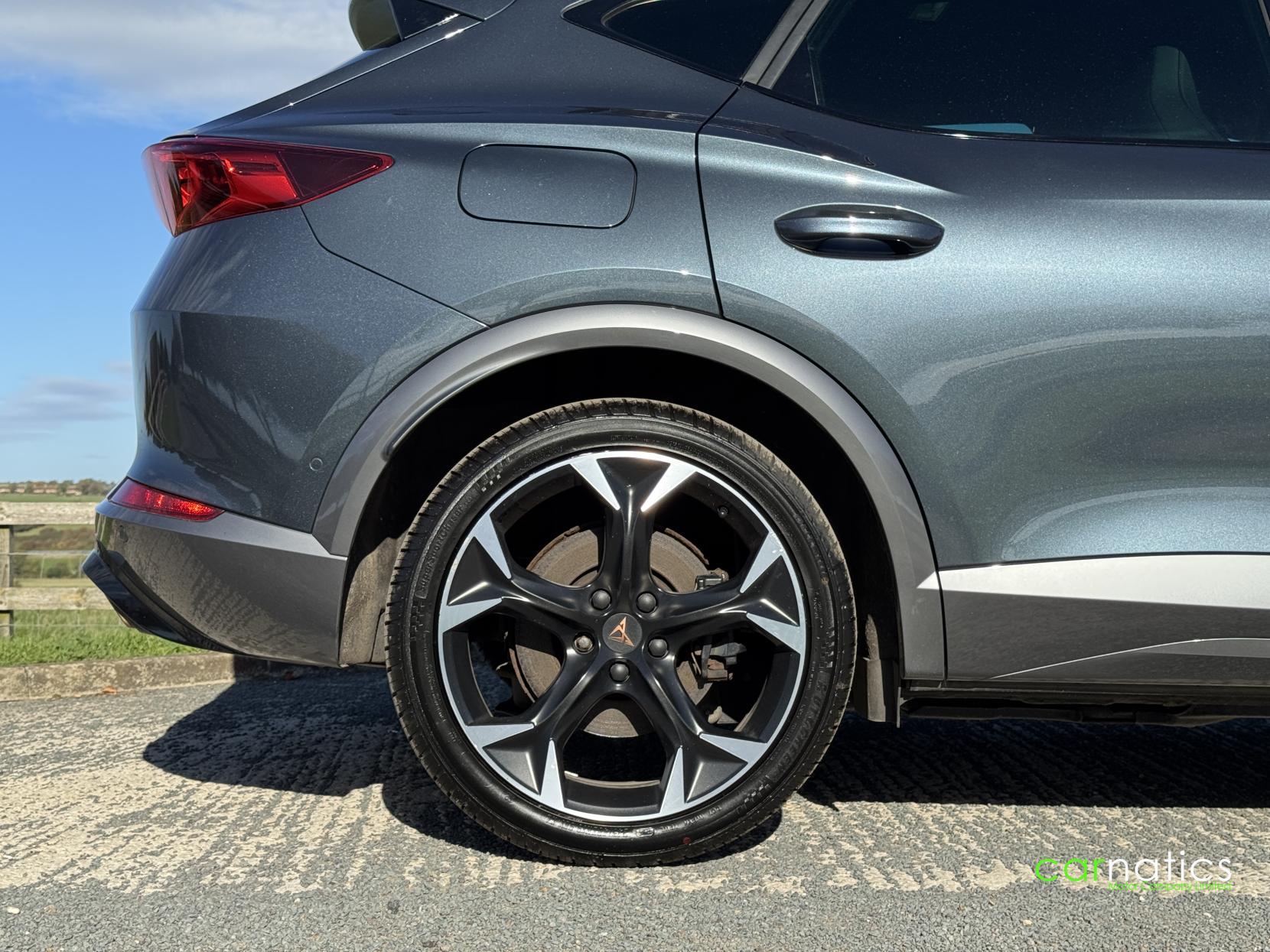 CUPRA Formentor 1.4 eHybrid 12.8kWh VZ2 SUV 5dr Petrol Plug-in Hybrid DSG Euro 6 (s/s) (245 ps)
