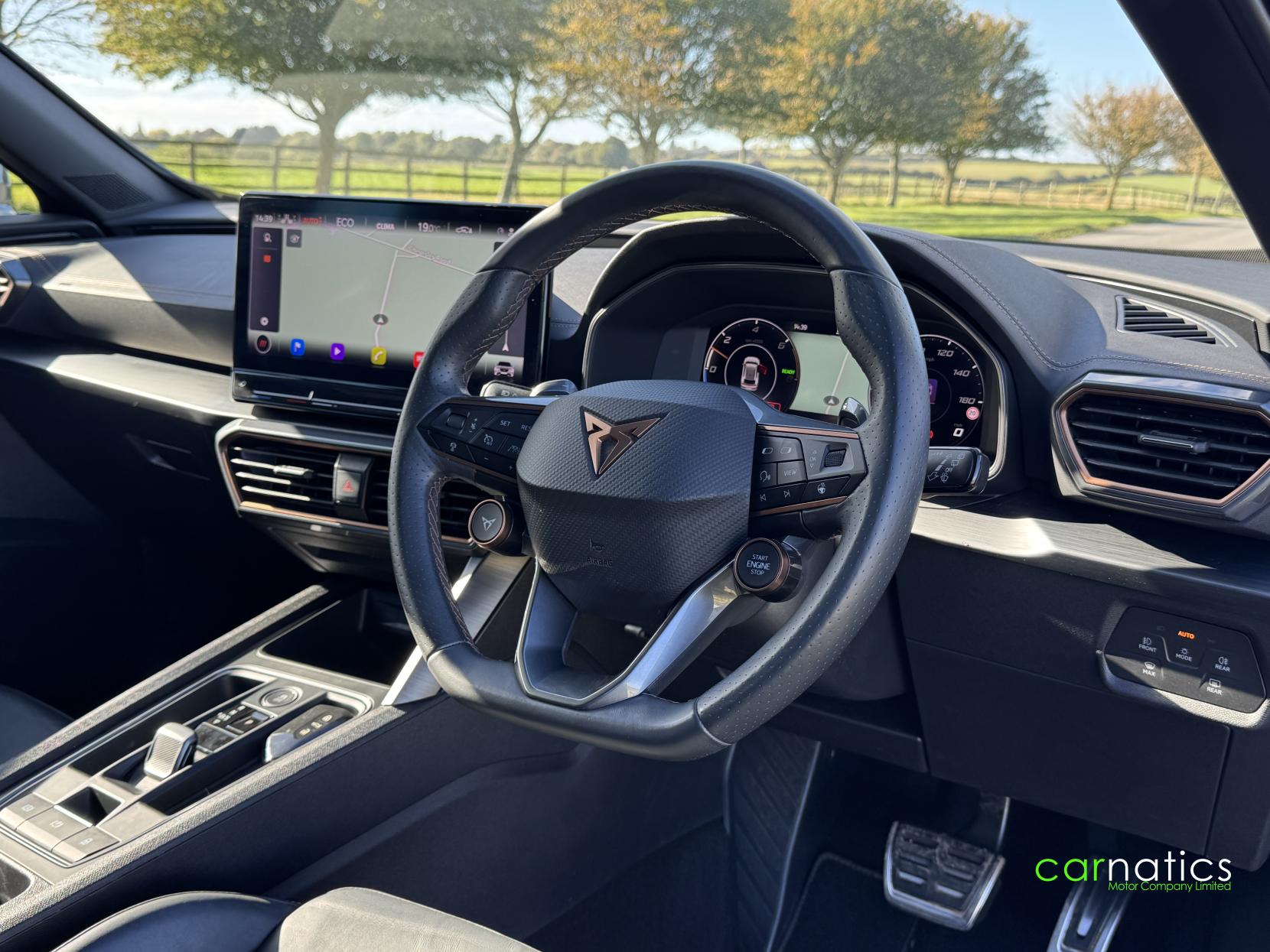 CUPRA Formentor 1.4 eHybrid 12.8kWh VZ2 SUV 5dr Petrol Plug-in Hybrid DSG Euro 6 (s/s) (245 ps)