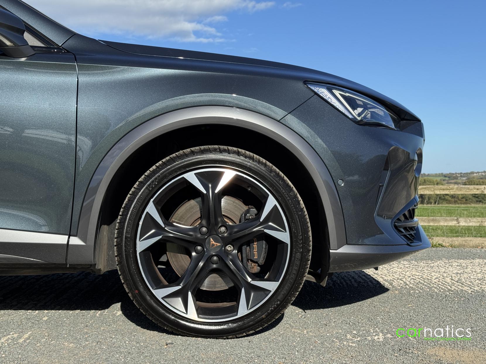 CUPRA Formentor 1.4 eHybrid 12.8kWh VZ2 SUV 5dr Petrol Plug-in Hybrid DSG Euro 6 (s/s) (245 ps)