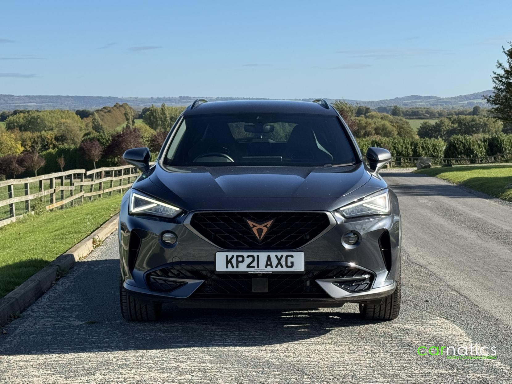 CUPRA Formentor 1.4 eHybrid 12.8kWh VZ2 SUV 5dr Petrol Plug-in Hybrid DSG Euro 6 (s/s) (245 ps)