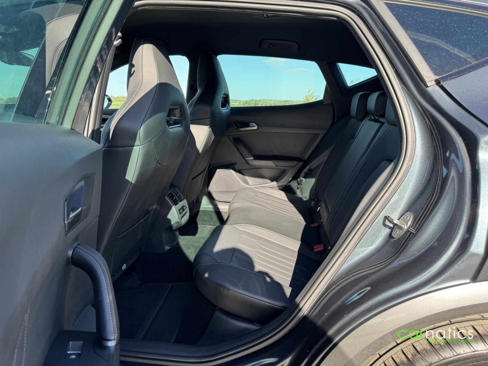 CUPRA Formentor 1.4 eHybrid 12.8kWh VZ2 SUV 5dr Petrol Plug-in Hybrid DSG Euro 6 (s/s) (245 ps)