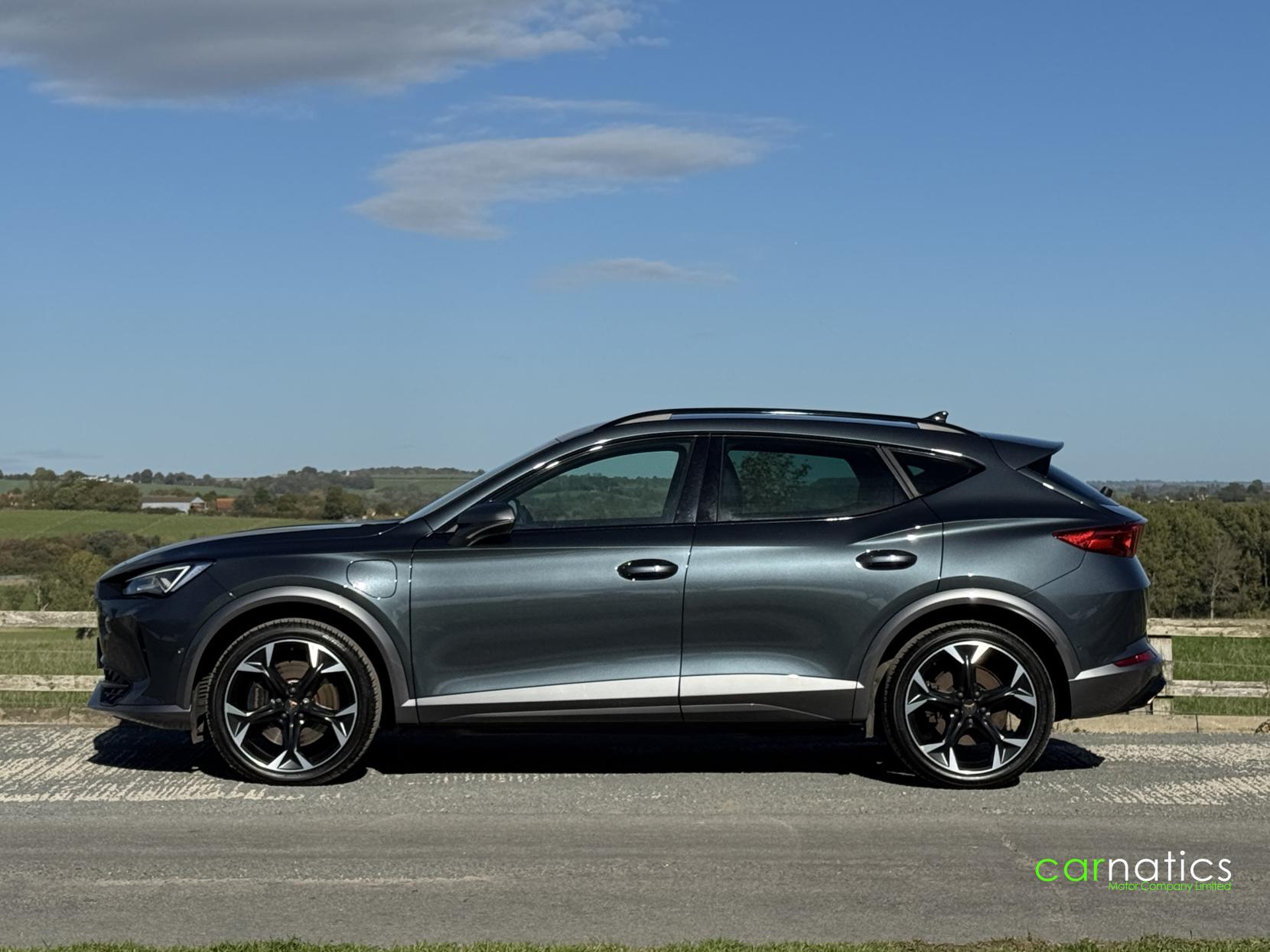 CUPRA Formentor 1.4 eHybrid 12.8kWh VZ2 SUV 5dr Petrol Plug-in Hybrid DSG Euro 6 (s/s) (245 ps)