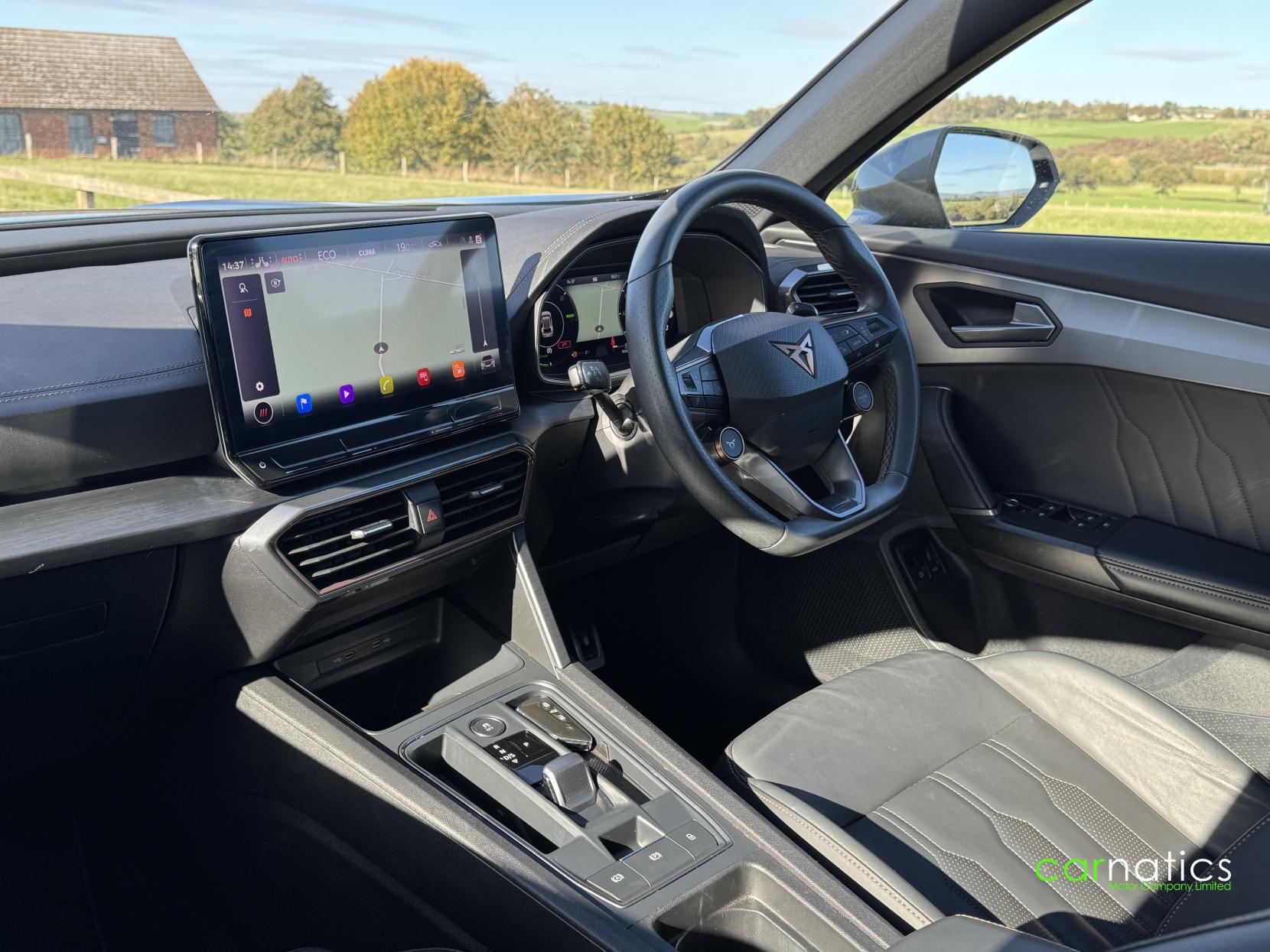 CUPRA Formentor 1.4 eHybrid 12.8kWh VZ2 SUV 5dr Petrol Plug-in Hybrid DSG Euro 6 (s/s) (245 ps)