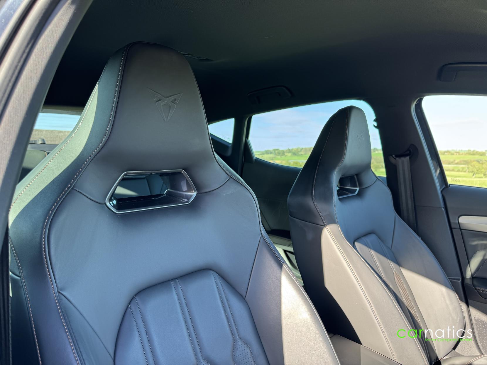 CUPRA Formentor 1.4 eHybrid 12.8kWh VZ2 SUV 5dr Petrol Plug-in Hybrid DSG Euro 6 (s/s) (245 ps)