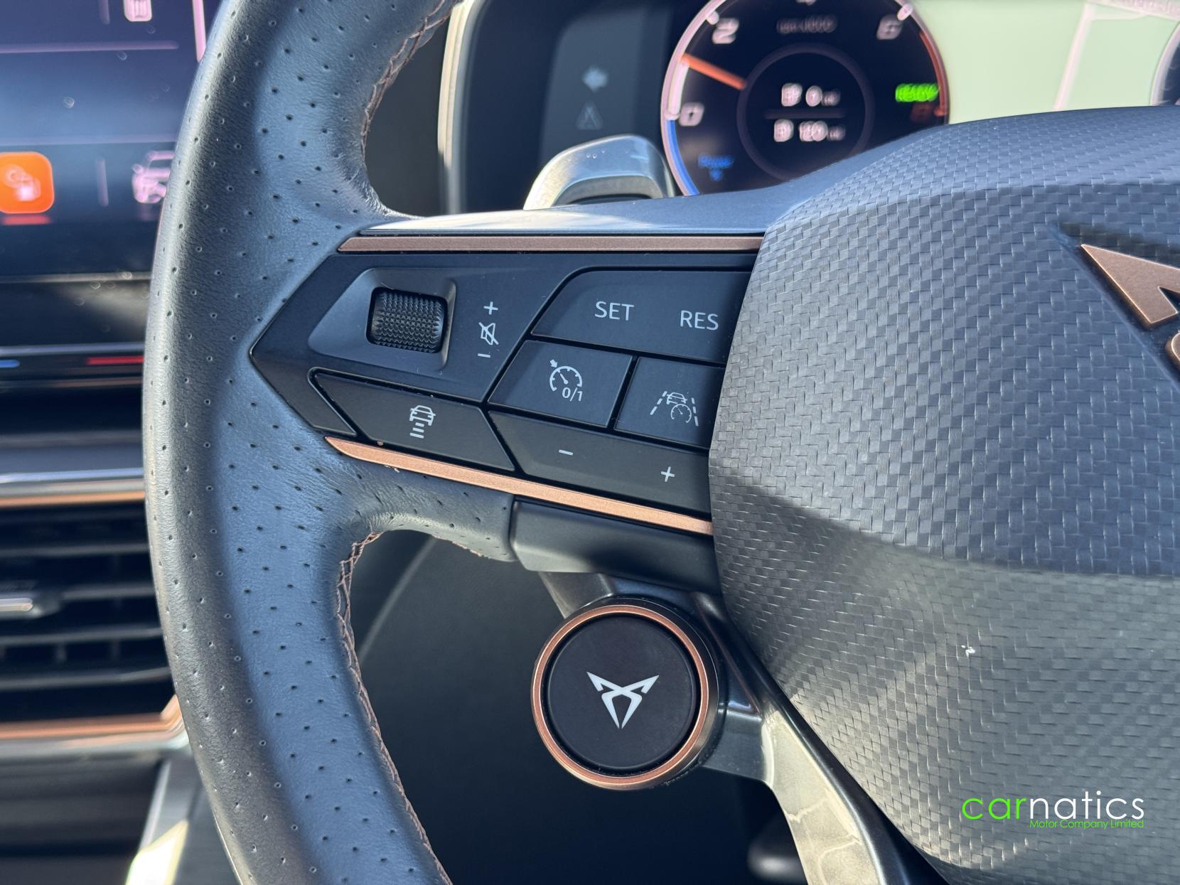 CUPRA Formentor 1.4 eHybrid 12.8kWh VZ2 SUV 5dr Petrol Plug-in Hybrid DSG Euro 6 (s/s) (245 ps)