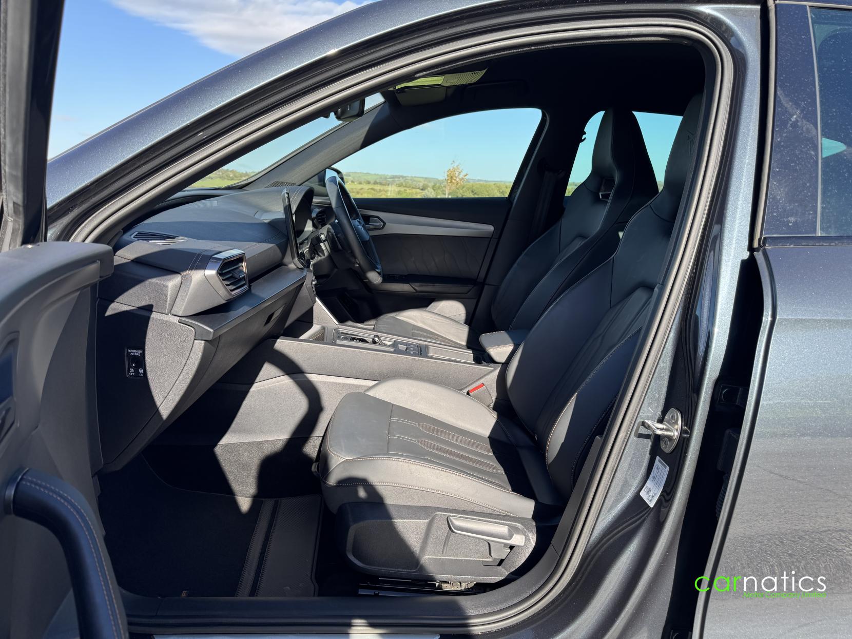 CUPRA Formentor 1.4 eHybrid 12.8kWh VZ2 SUV 5dr Petrol Plug-in Hybrid DSG Euro 6 (s/s) (245 ps)