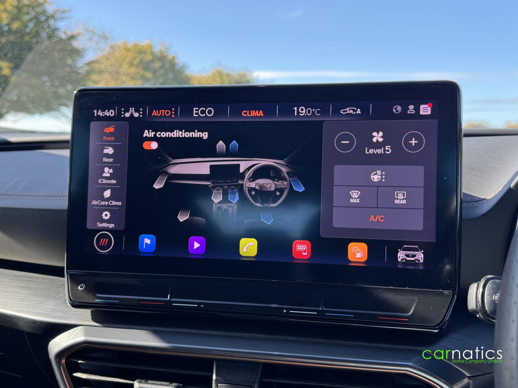 CUPRA Formentor 1.4 eHybrid 12.8kWh VZ2 SUV 5dr Petrol Plug-in Hybrid DSG Euro 6 (s/s) (245 ps)