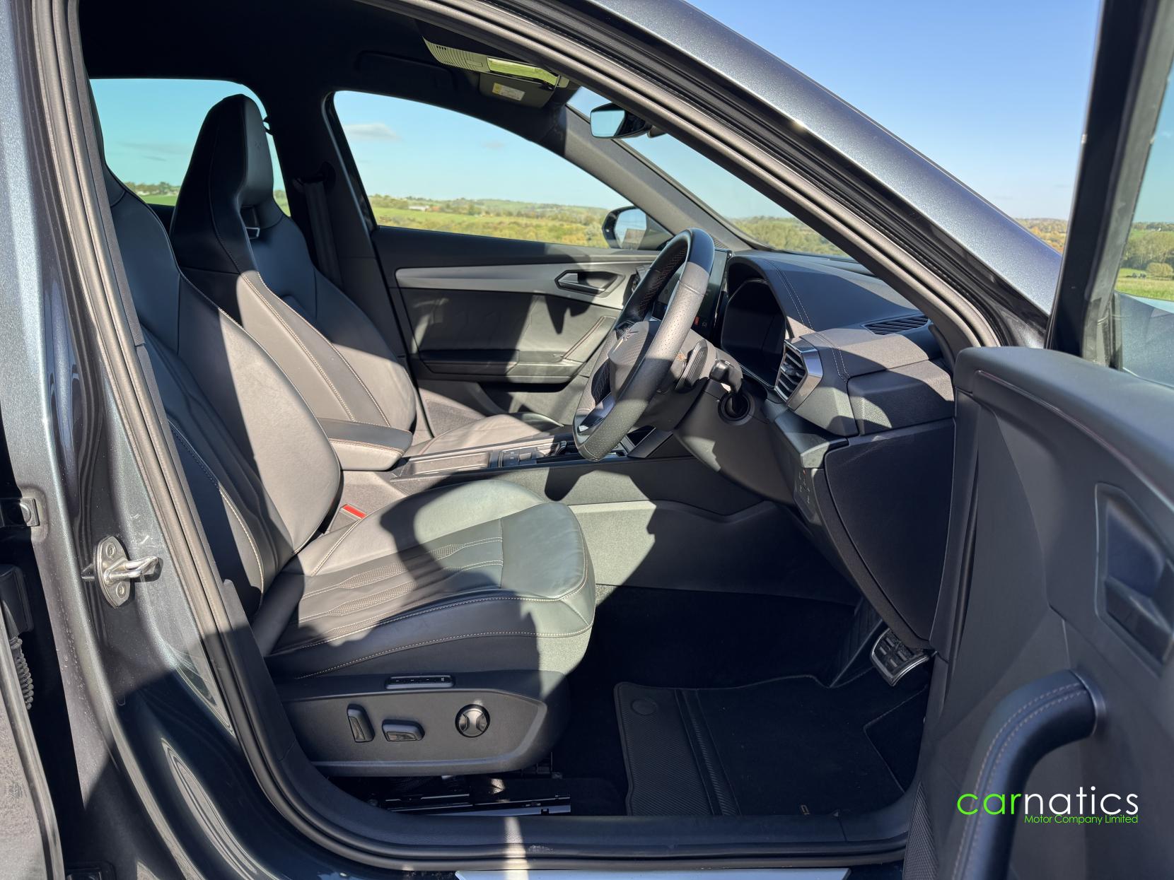 CUPRA Formentor 1.4 eHybrid 12.8kWh VZ2 SUV 5dr Petrol Plug-in Hybrid DSG Euro 6 (s/s) (245 ps)