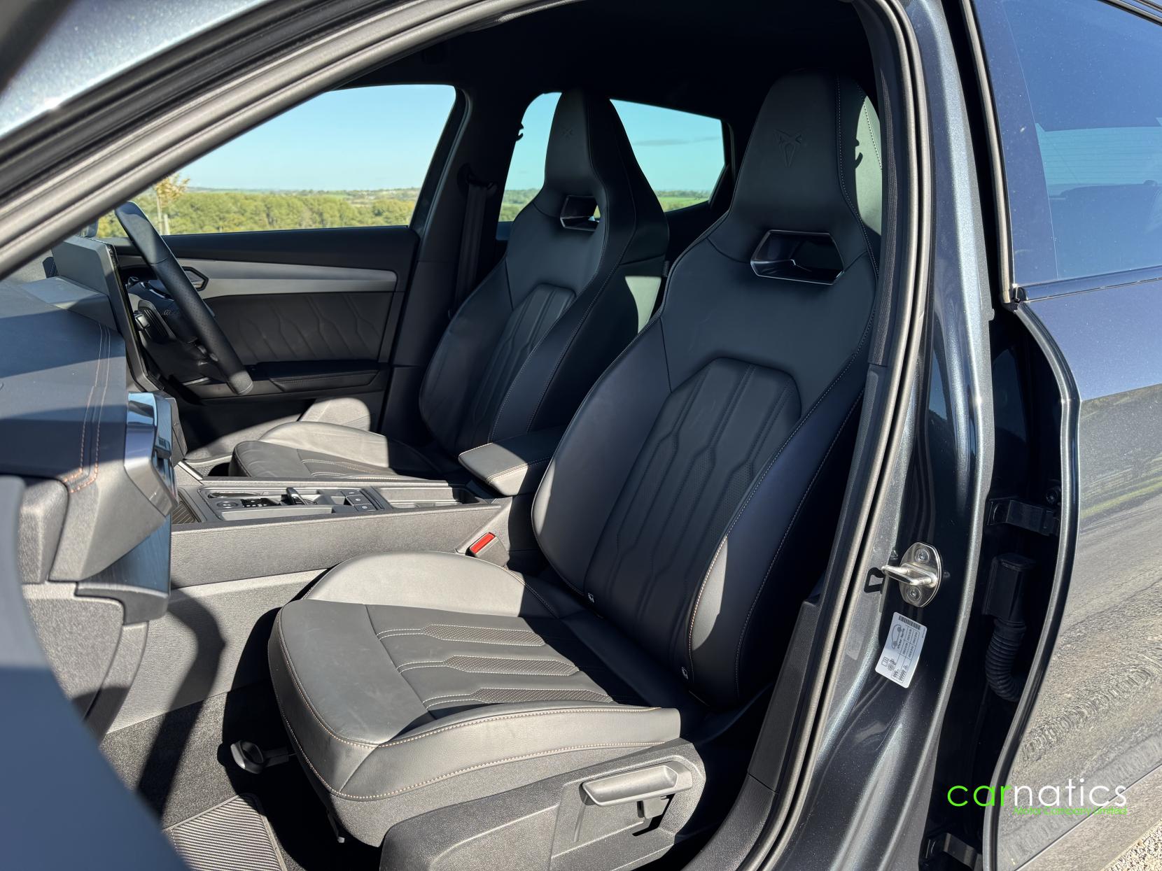 CUPRA Formentor 1.4 eHybrid 12.8kWh VZ2 SUV 5dr Petrol Plug-in Hybrid DSG Euro 6 (s/s) (245 ps)