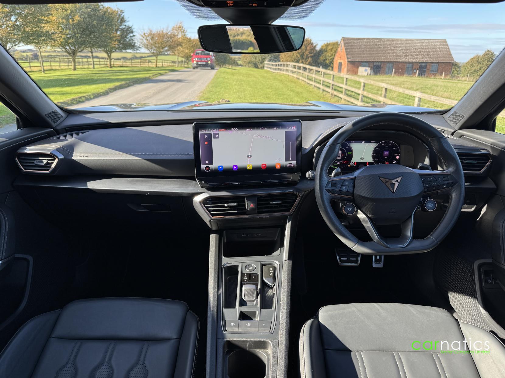 CUPRA Formentor 1.4 eHybrid 12.8kWh VZ2 SUV 5dr Petrol Plug-in Hybrid DSG Euro 6 (s/s) (245 ps)