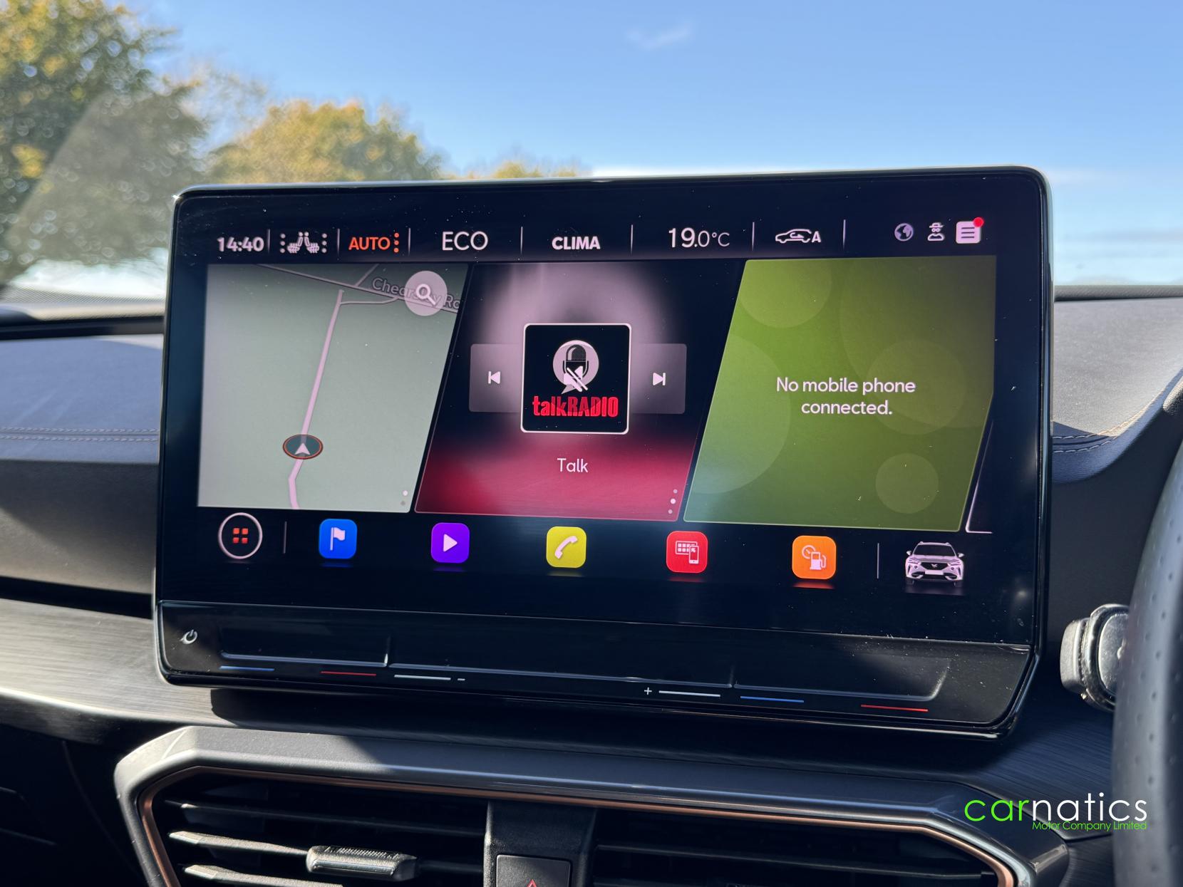 CUPRA Formentor 1.4 eHybrid 12.8kWh VZ2 SUV 5dr Petrol Plug-in Hybrid DSG Euro 6 (s/s) (245 ps)