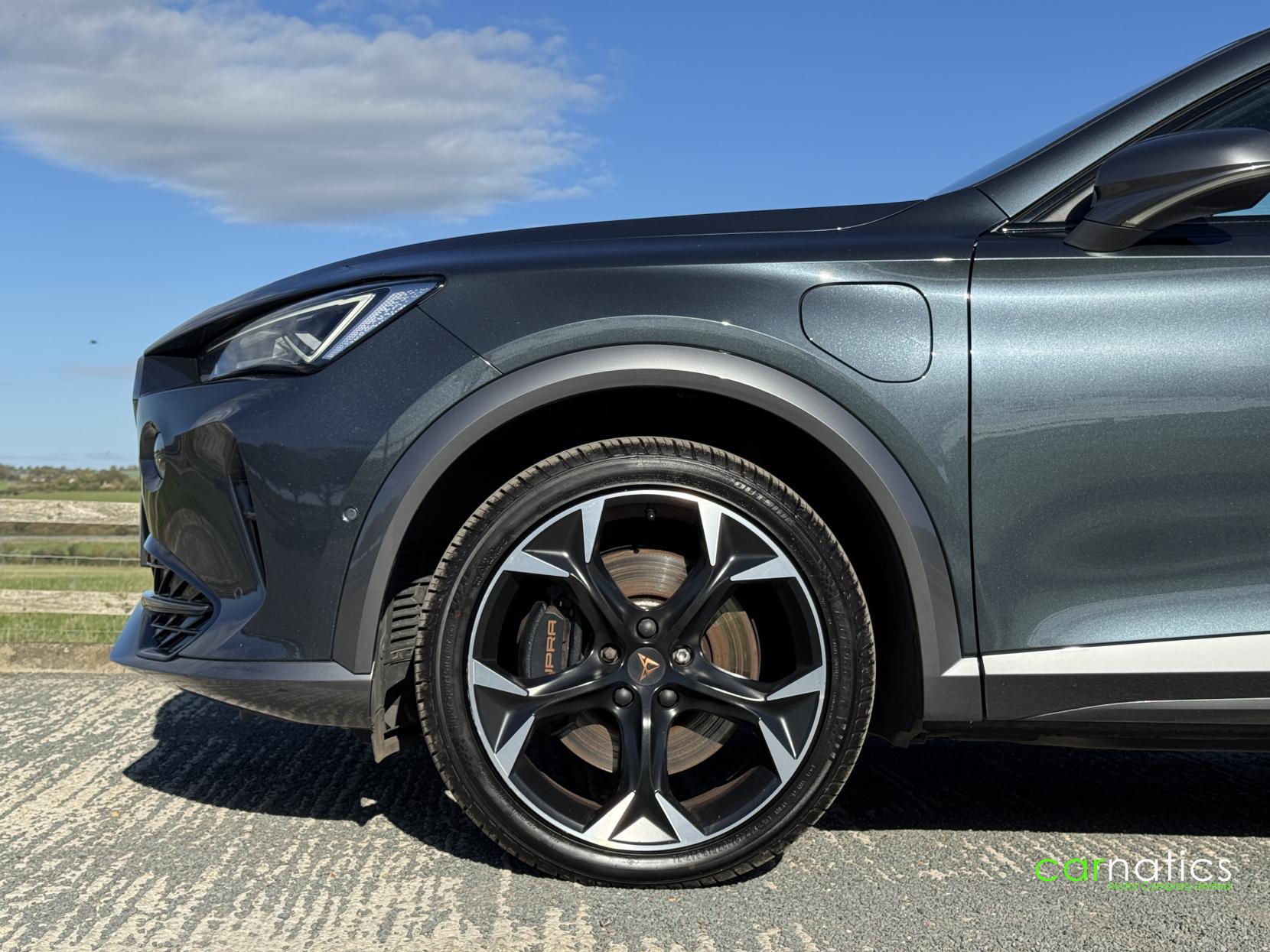 CUPRA Formentor 1.4 eHybrid 12.8kWh VZ2 SUV 5dr Petrol Plug-in Hybrid DSG Euro 6 (s/s) (245 ps)