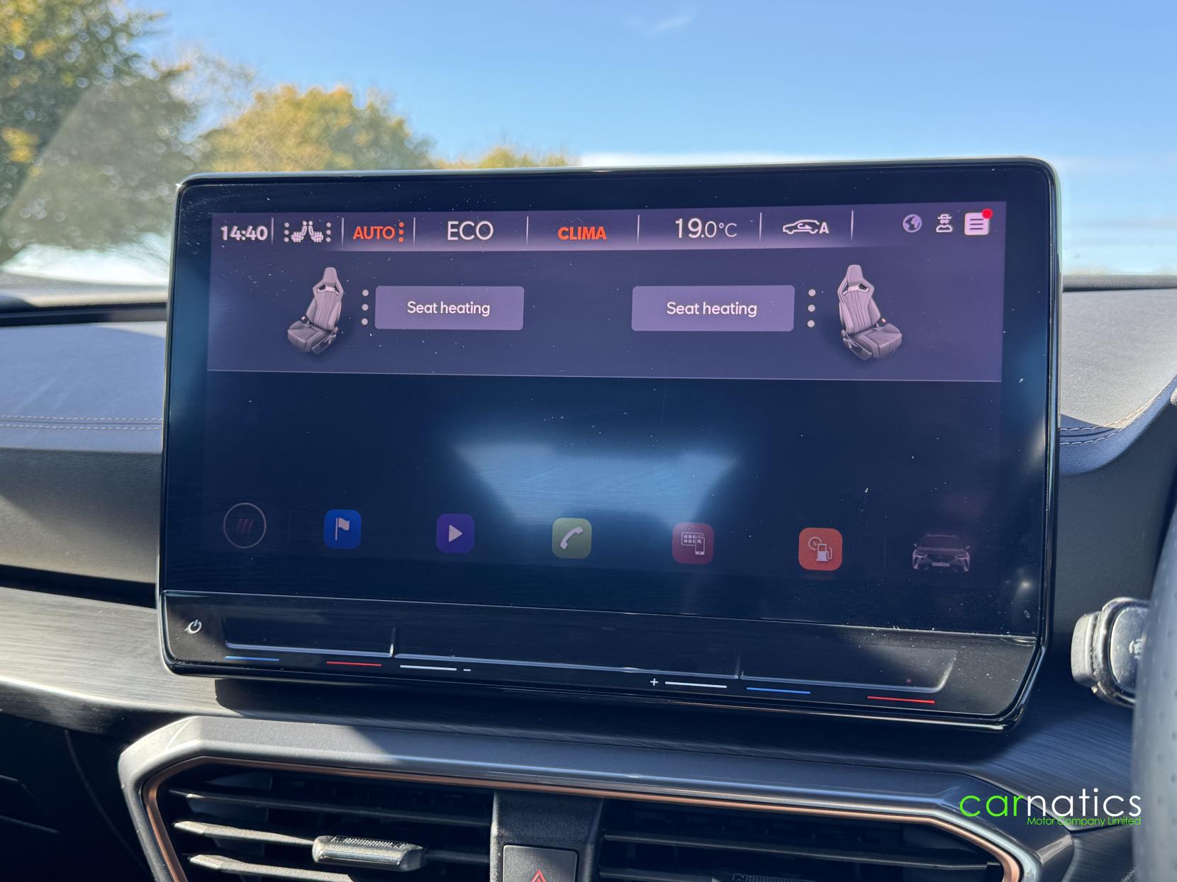 CUPRA Formentor 1.4 eHybrid 12.8kWh VZ2 SUV 5dr Petrol Plug-in Hybrid DSG Euro 6 (s/s) (245 ps)