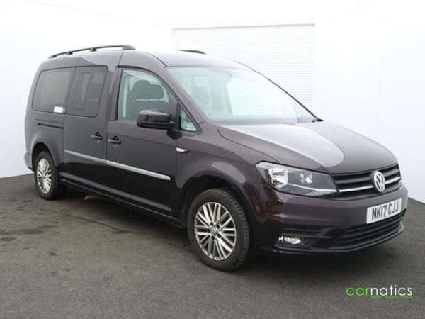 Volkswagen Caddy Maxi Life 2.0 TDI BlueMotion Tech MPV 5dr Diesel Manual Euro 6 (s/s) (102 ps)