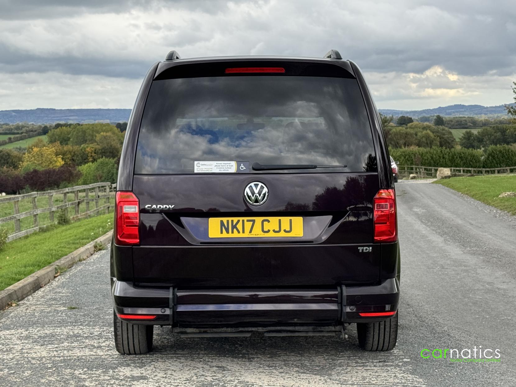 Volkswagen Caddy Maxi Life 2.0 TDI BlueMotion Tech MPV 5dr Diesel Manual Euro 6 (s/s) (102 ps)