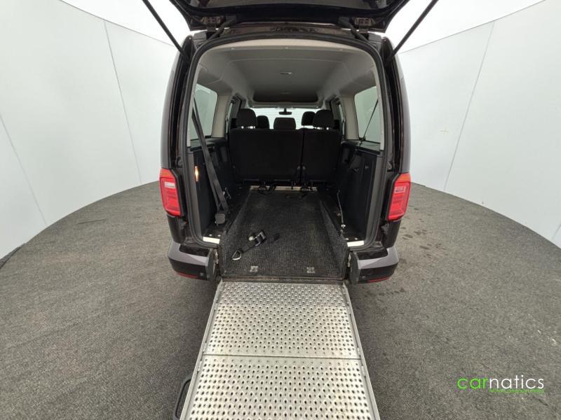 Volkswagen Caddy Maxi Life 2.0 TDI BlueMotion Tech MPV 5dr Diesel Manual Euro 6 (s/s) (102 ps)