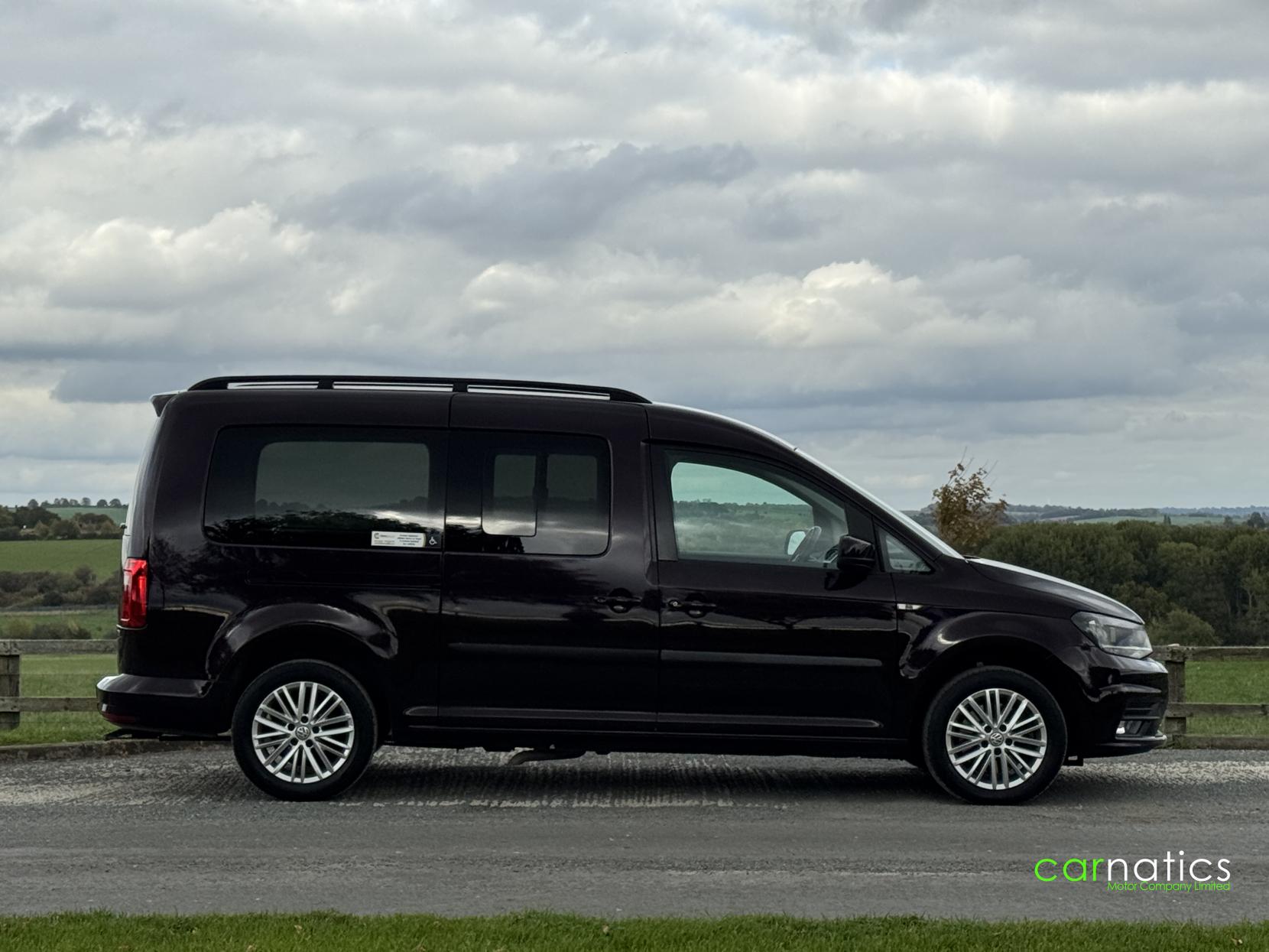 Volkswagen Caddy Maxi Life 2.0 TDI BlueMotion Tech MPV 5dr Diesel Manual Euro 6 (s/s) (102 ps)