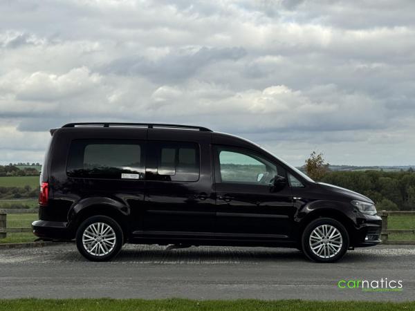 Volkswagen Caddy Maxi Life 2.0 TDI BlueMotion Tech MPV 5dr Diesel Manual Euro 6 (s/s) (102 ps)