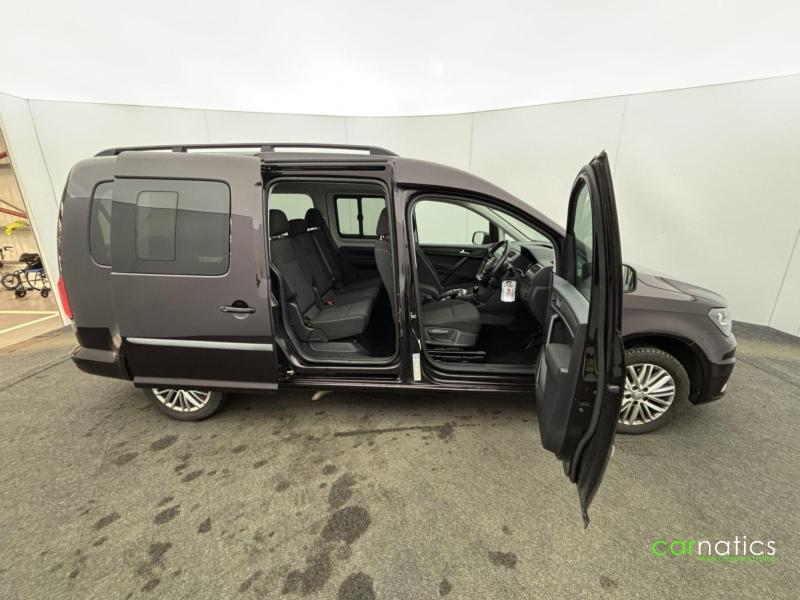 Volkswagen Caddy Maxi Life 2.0 TDI BlueMotion Tech MPV 5dr Diesel Manual Euro 6 (s/s) (102 ps)