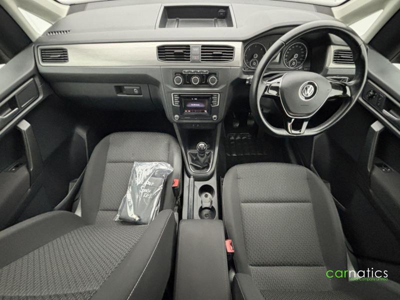Volkswagen Caddy Maxi Life 2.0 TDI BlueMotion Tech MPV 5dr Diesel Manual Euro 6 (s/s) (102 ps)