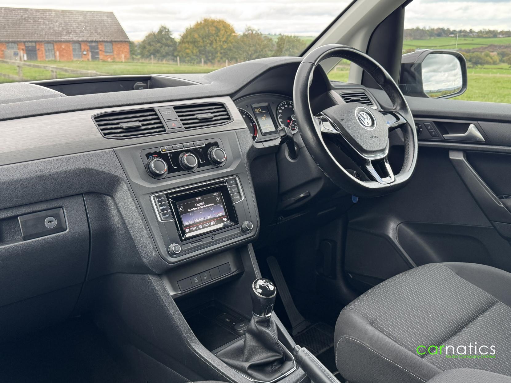 Volkswagen Caddy Maxi Life 2.0 TDI BlueMotion Tech MPV 5dr Diesel Manual Euro 6 (s/s) (102 ps)