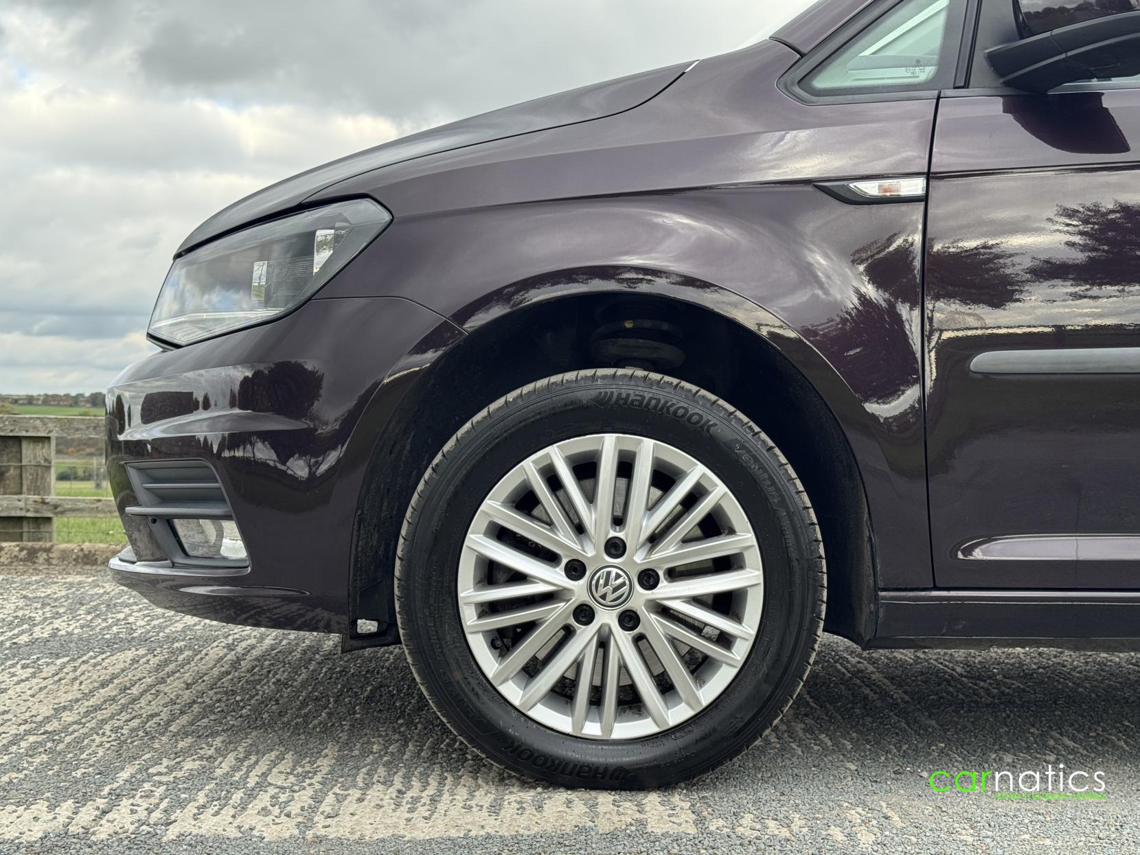 Volkswagen Caddy Maxi Life 2.0 TDI BlueMotion Tech MPV 5dr Diesel Manual Euro 6 (s/s) (102 ps)